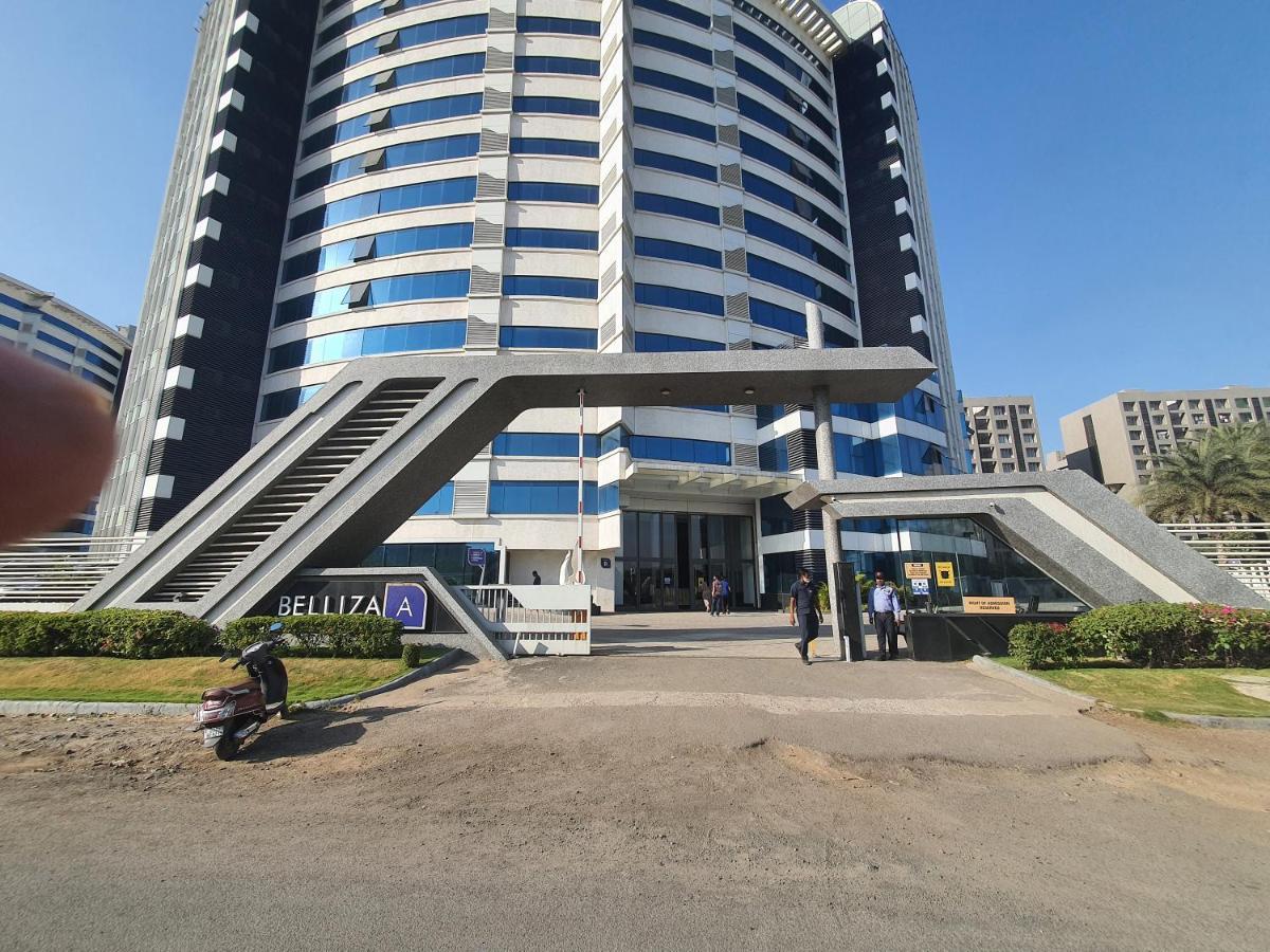 P C Homes At Belliza Near Airport Surat Exterior photo